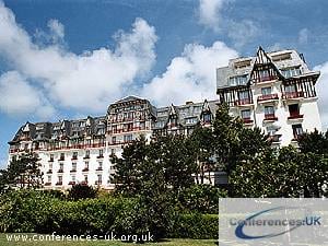 Hôtel Hermitage Barrière La Baule