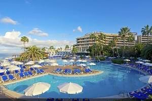 Iberostar Torviscas Playa Costa Adeje Tenerife