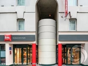 Ibis Paris Gare Du Nord La Fayette