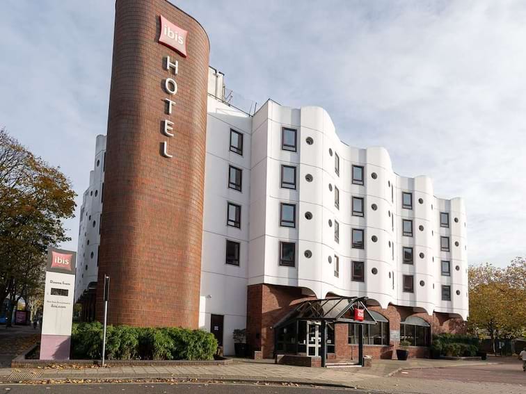 Ibis Portsmouth Centre