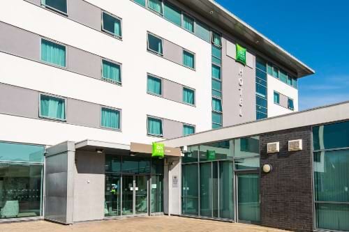 Ibis Styles Crewe