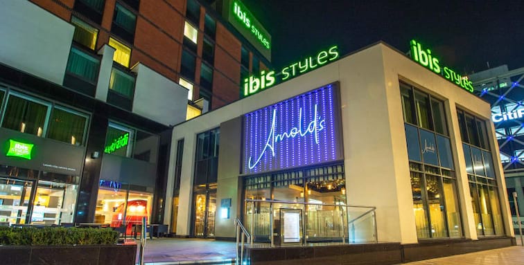 Ibis Styles Leeds City Centre Arena