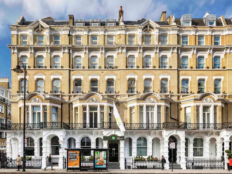 Ibis Styles London Gloucester Road