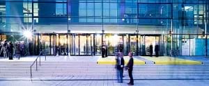 ICS International Congress Center Stuttgart