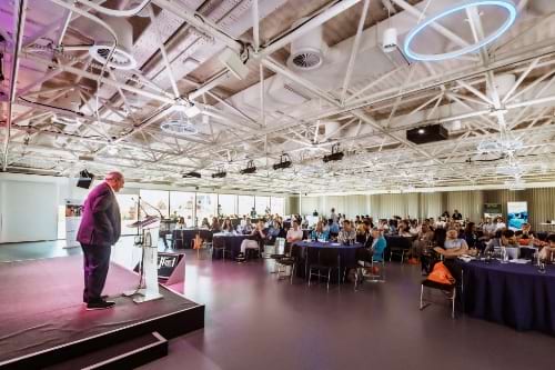 Illuminate at the Science Museum