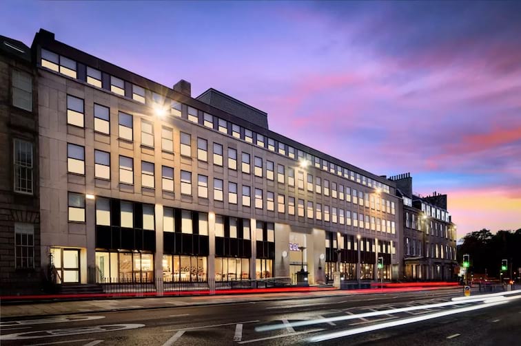 IMAGINEX AT YOTEL EDINBURGH