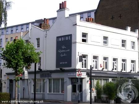 imbibe Bar and Restaurant London SE1