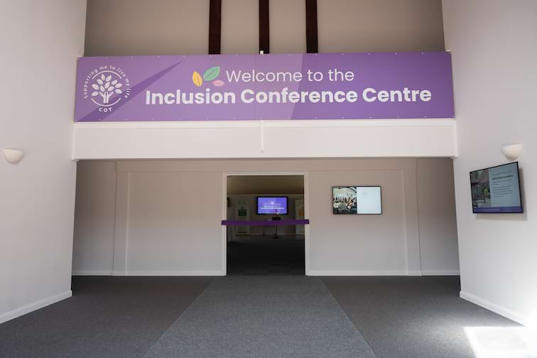 Inclusion Conference Centre