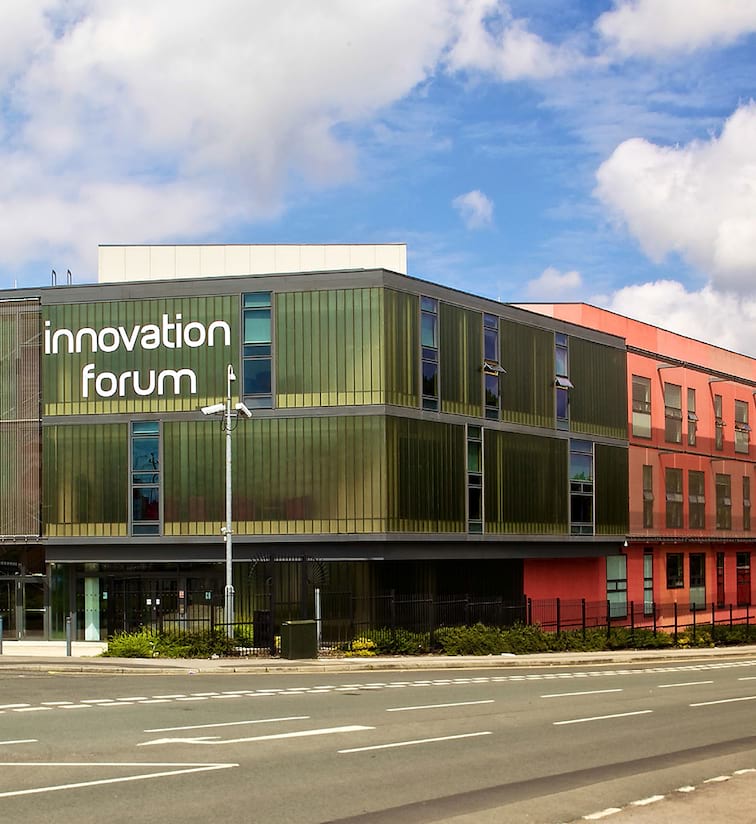 Innovation Forum Manchester United Kingdom