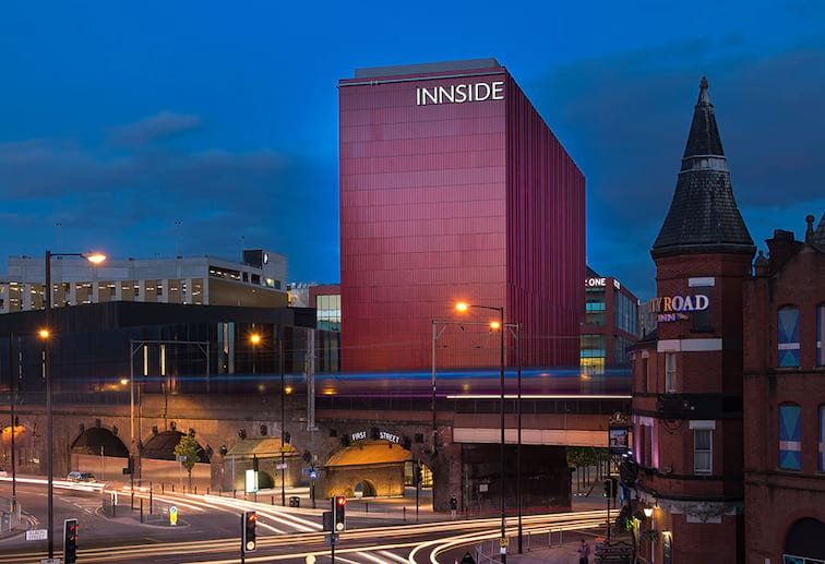 Innside Hotel Manchester