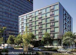 Innside Premium Frankfurt Niederrad Germany
