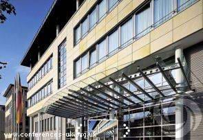 Innside Premium Munchen Neue Mersse Munich Germany