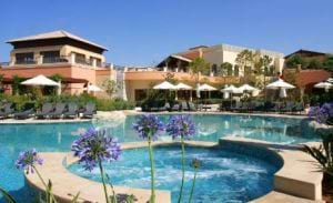 InterContinental Aphrodite Hills Resort Hotel Cyprus