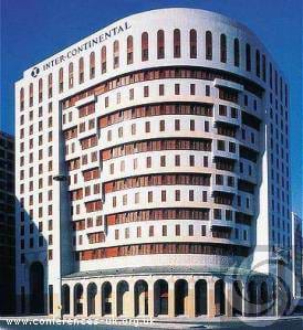 InterContinental Dar Al Hijra Madinah Saudi Arabia