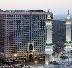 InterContinental Dar al Tawhid Makkah Saudi Arabia