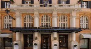 InterContinental De La Ville Roma Rome Italy