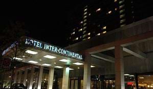 Intercontinental Frankfurt
