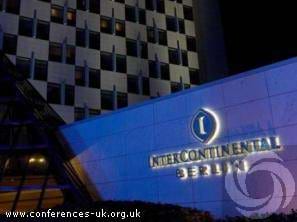 InterContinental Hotel Berlin