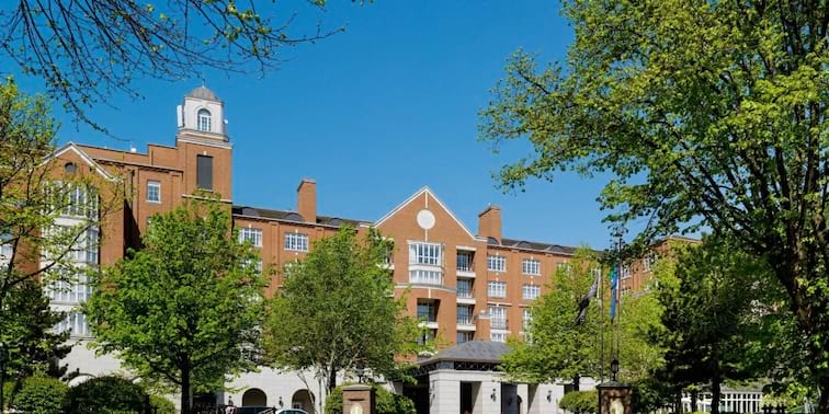 InterContinental Hotel Dublin