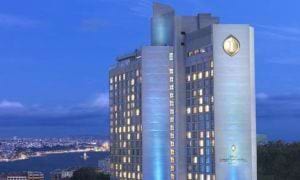 InterContinental Istanbul Ceylan Istanbul Turkey