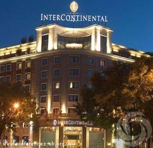 InterContinental Madrid Spain