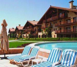 InterContinental Mzaar Lebanon Mountain Resort and Spa