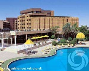 InterContinental Riyadh Saudi Arabia