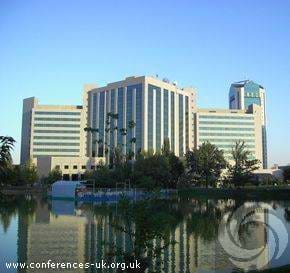 InterContinental Tashkent Uzbekistan