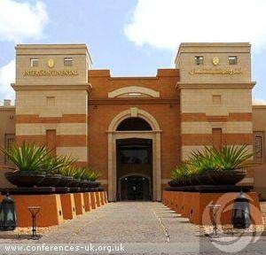 InterContinental The Palace Port Ghalib Resort Egypt