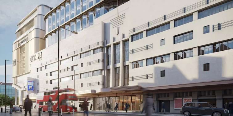 International Convention Centre Olympia