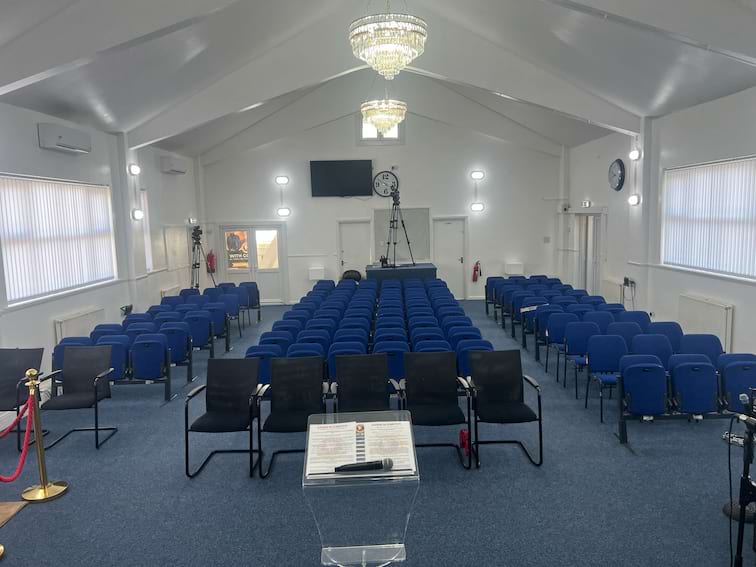 International Gospel Of Truth Church UK