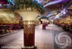 Ivory Vaults London