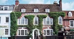 Ivy House Hotel Marlborough