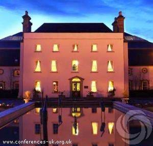 Johnstown House Hotel and Spa Enfield Ireland