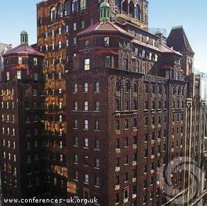 Jolly Madison Towers New York USA