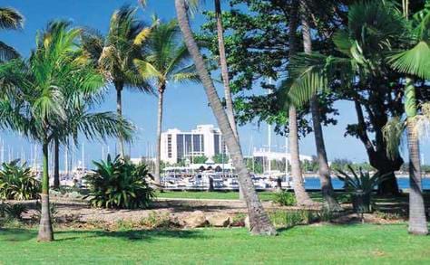 Jupiters Townsville Hotel and Casino