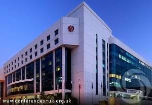 JW Marriott Deira Dubai