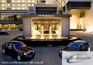 JW Marriott Hotel Beijing