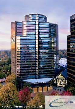 JW Marriott Hotel Buckhead Atlanta