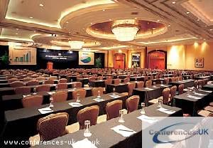 JW Marriott Hotel Hong Kong