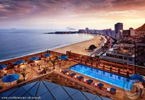 JW Marriott Hotel Rio de Janeiro