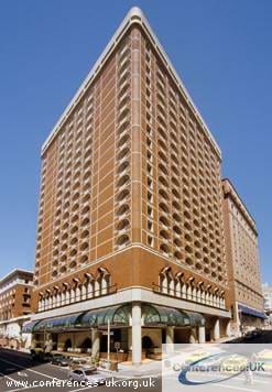 JW Marriott Hotel San Francisco