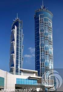 JW Marriott Marquis Dubai