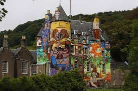 Kelburn Castle Ayrshire