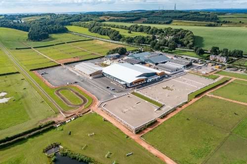 Kelsall Hill Equestrian and Conference Centre