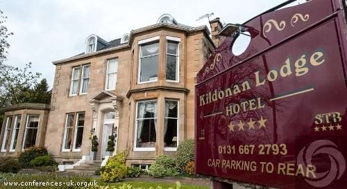 Kildonan Lodge Hotel