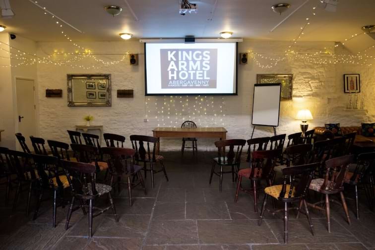 Kings Arms Abergavenny