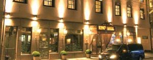 King's Hotel First Class Munich