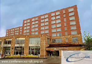 Kingsgate Marriott Conference Hotel at University of Cincinnati