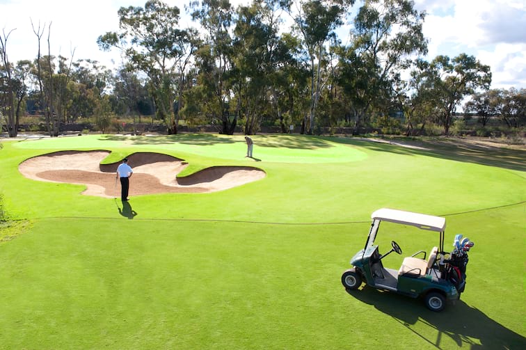 Kingston Links Golf Course and Function Centre
